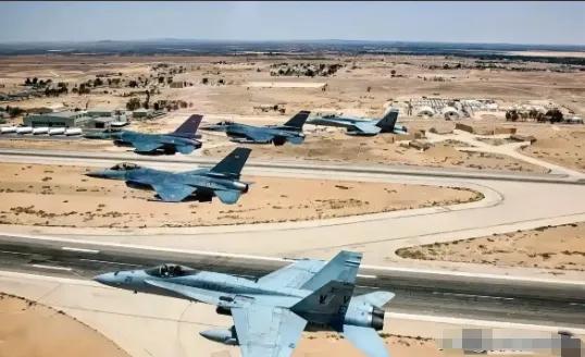 伊朗高明操作：空基地轰炸背后的战略算计，如何撬动中东局势？