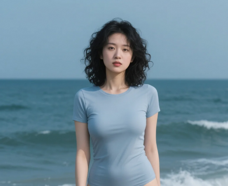 纯欲天花板｜清纯脸蛋+火辣身材的致命反差