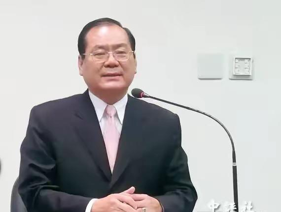 国民党前副主席曾永权：一句“台湾全省”打破岛内话术禁区，释放清晰一中信号，重塑国