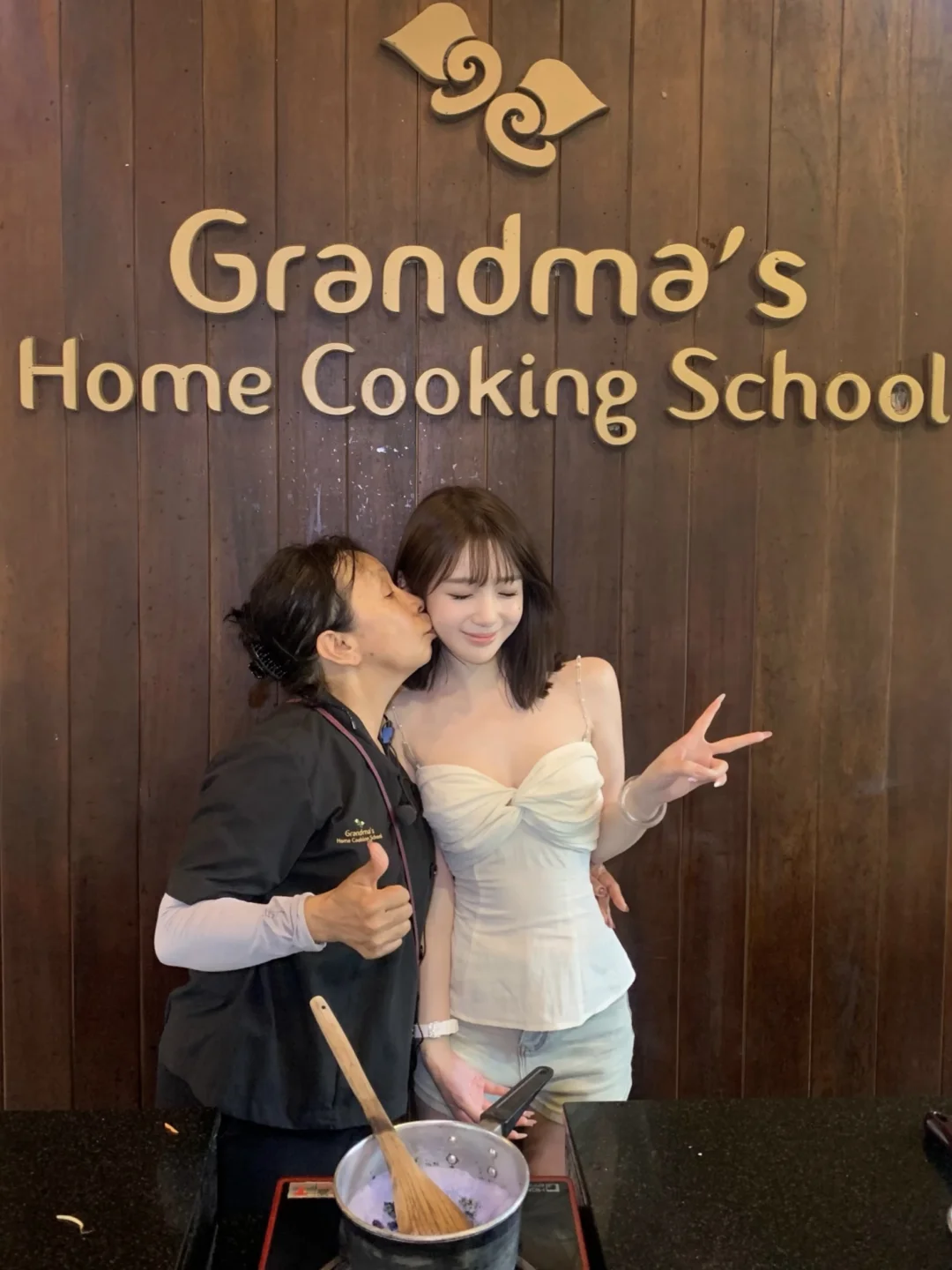 ᷄ࡇ•᷅重生之我在清迈当厨娘