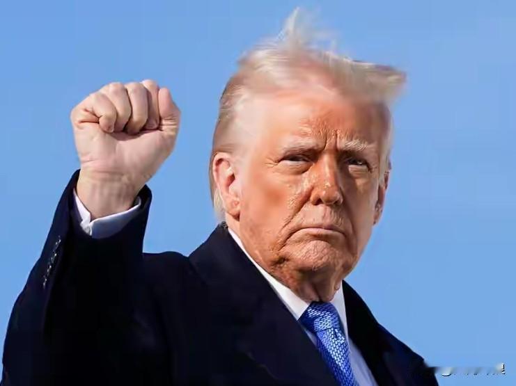 美国总统特朗普为自己宣布任命令！特朗普宣布他不仅是美国总统他还是委内瑞拉代