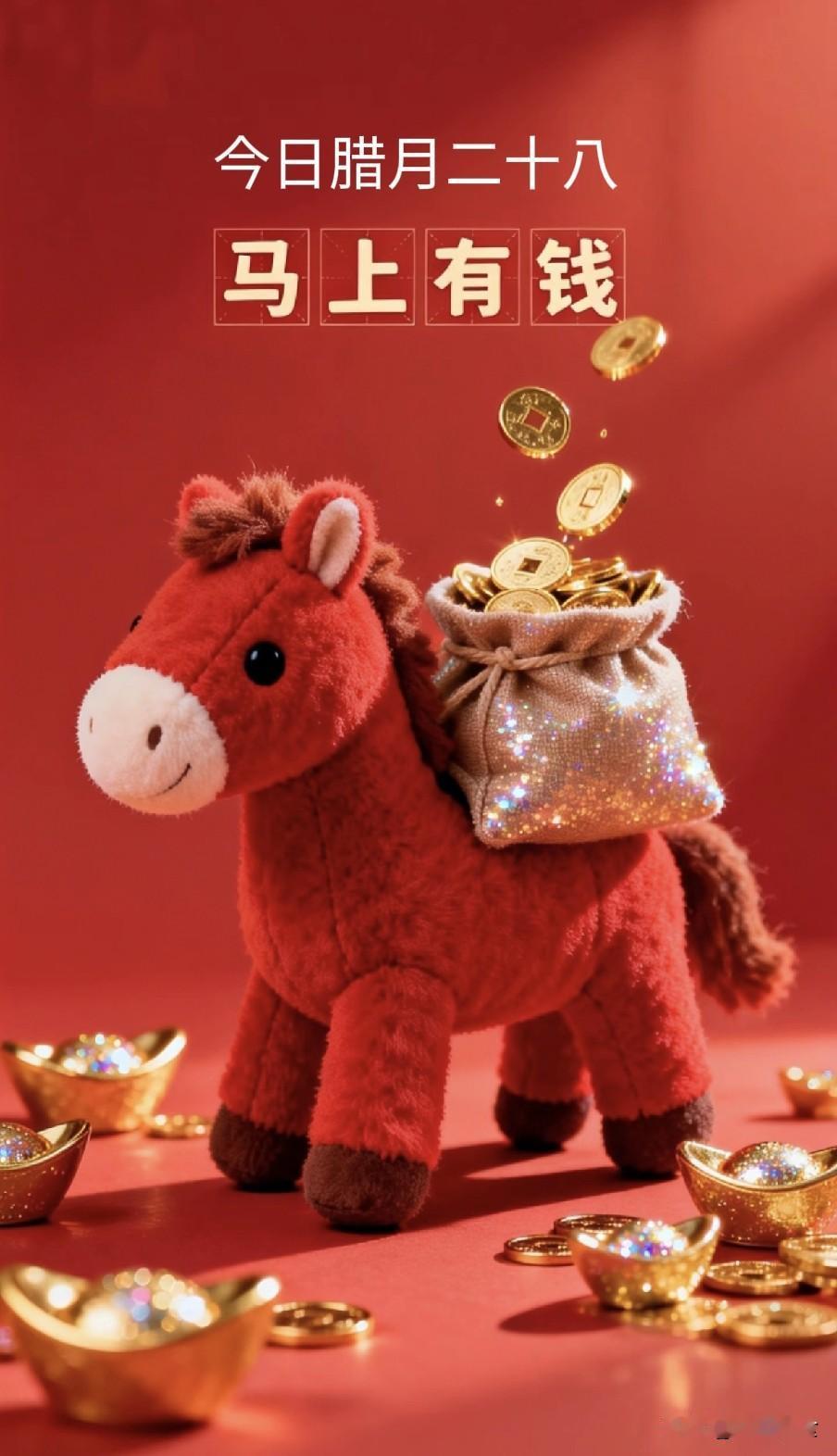 不是迷信！今日腊月廿八，最旺自己的6件事，别忘了告诉家里人今日腊月廿八，年味儿