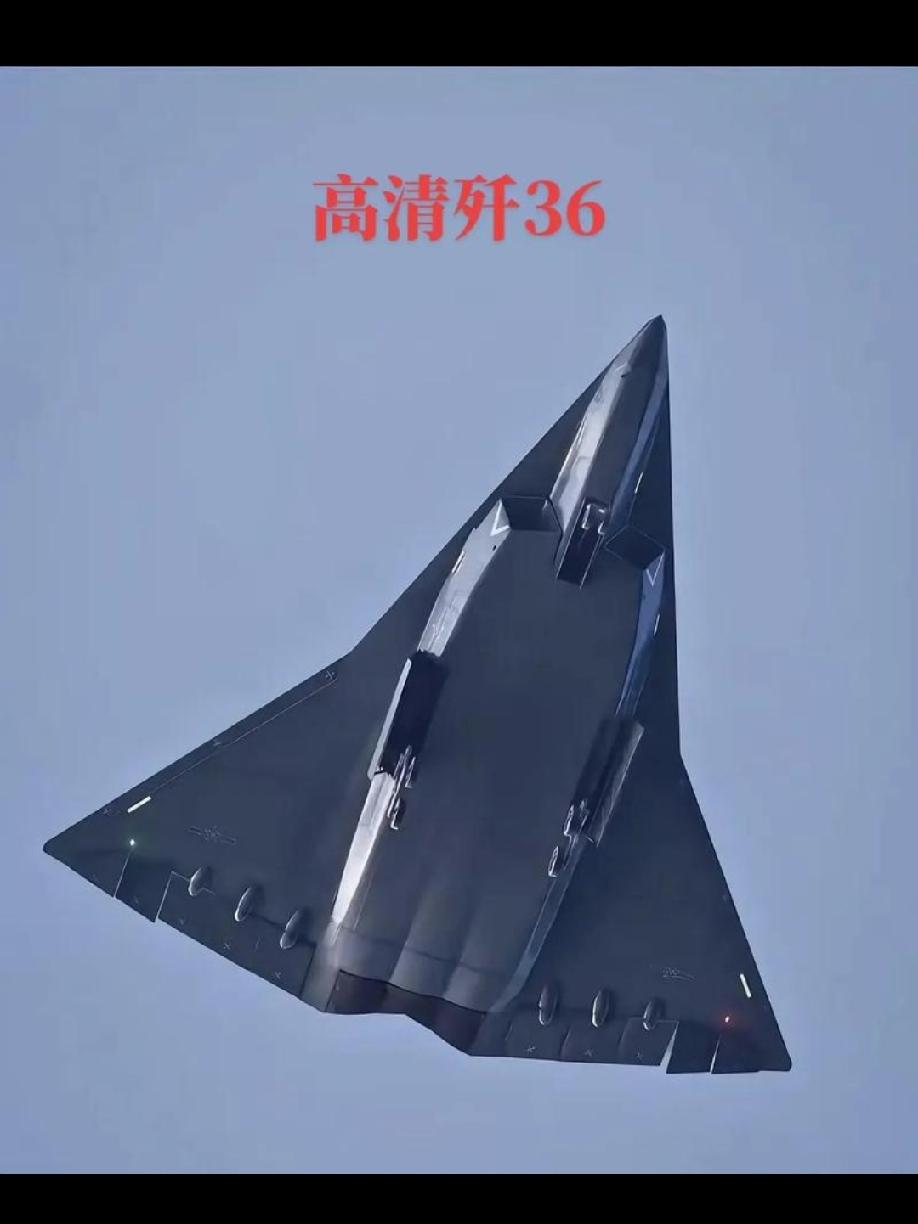 五年以内中国空军歼击机的五虎上将五年以内，随着六代机歼36、