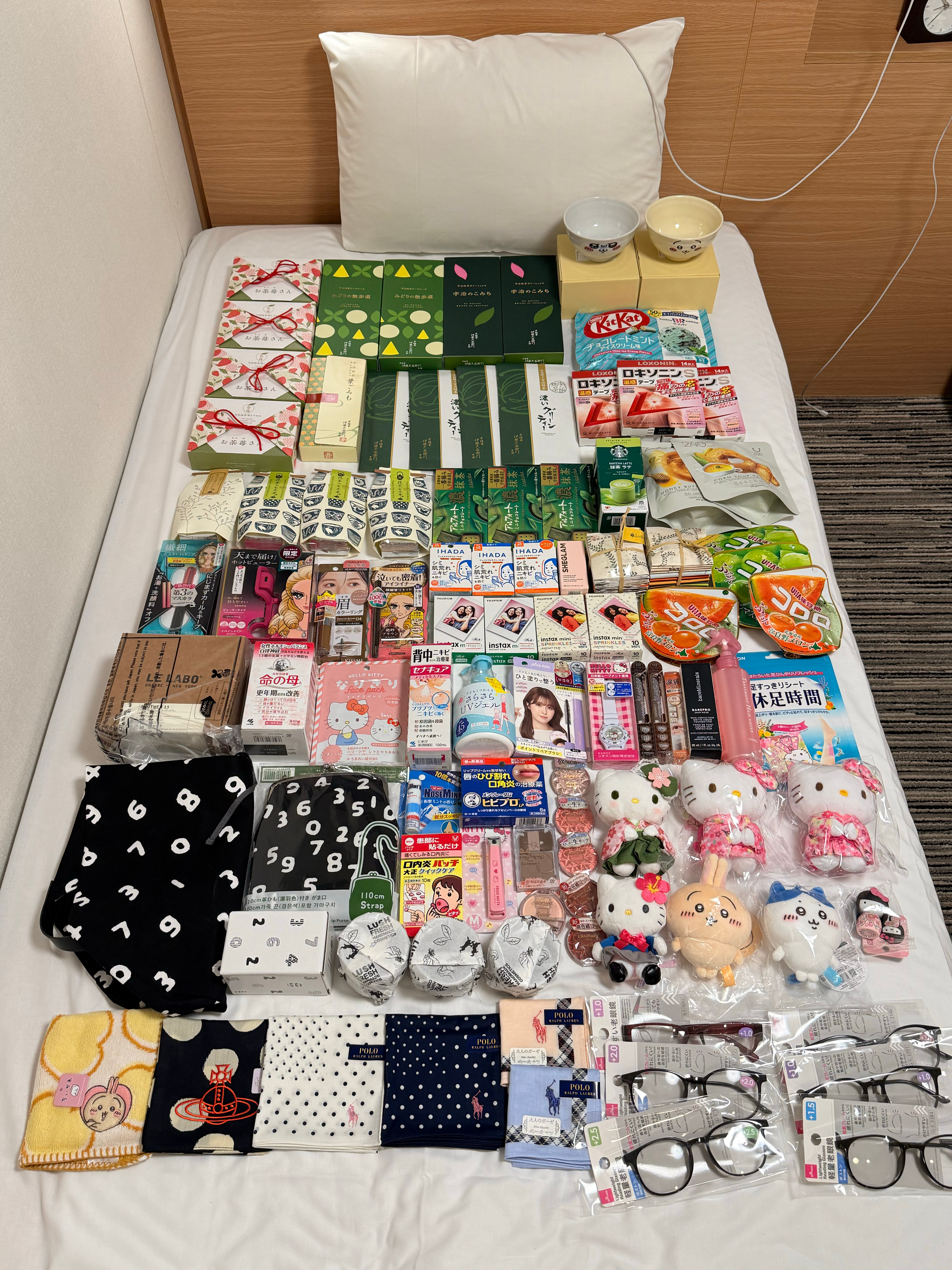 来日本之前：我是低物欲女孩🤐​​​