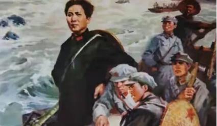 有人问，四渡赤水为什么能震惊世界？原因很简单，因为这是世界军事史、世界战争史上最