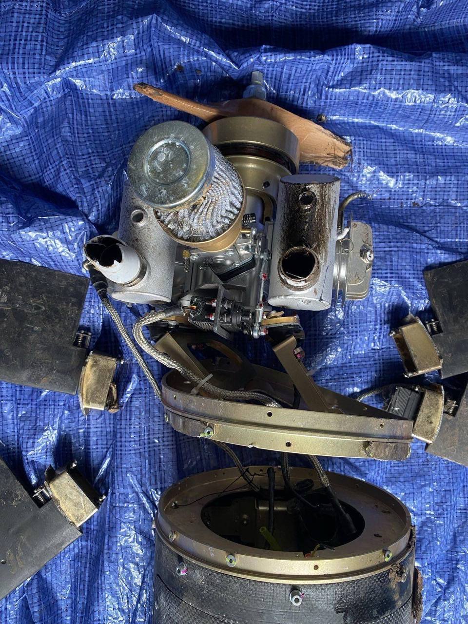 在前线地区，越来越频繁地记录到使用新型“Shahad101”，——无线电电子系