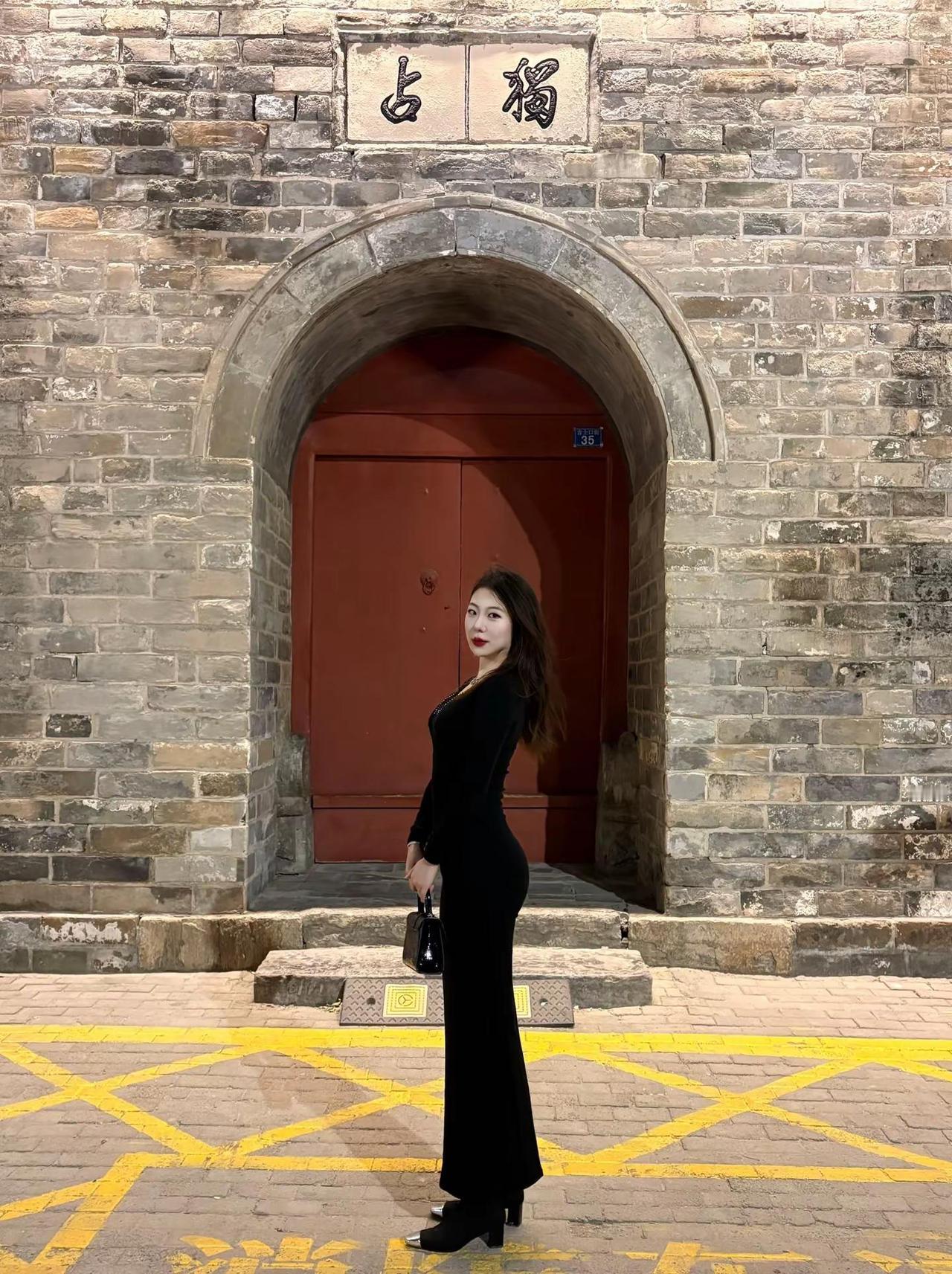 经典不常在气质是命脉东方美优雅气质微胖女生山东女人