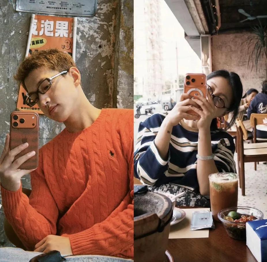 李嘉格，给天下所有女人上了一课，找男朋友，要么图他有钱，要么图他长得帅，千万别