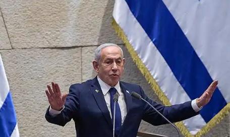 这次谁也救不了内塔尼亚胡，特朗普都不行！ 为了保命，内塔尼亚胡这次真的豁出去