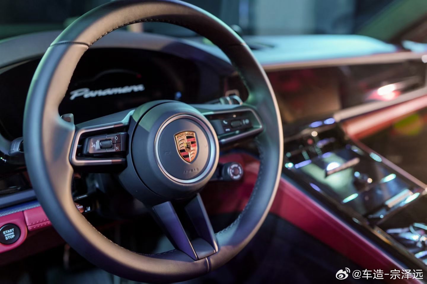 感谢保时捷邀请!今天发布的尽享版Panamera直接把帕拉梅拉的价格杀进了99.