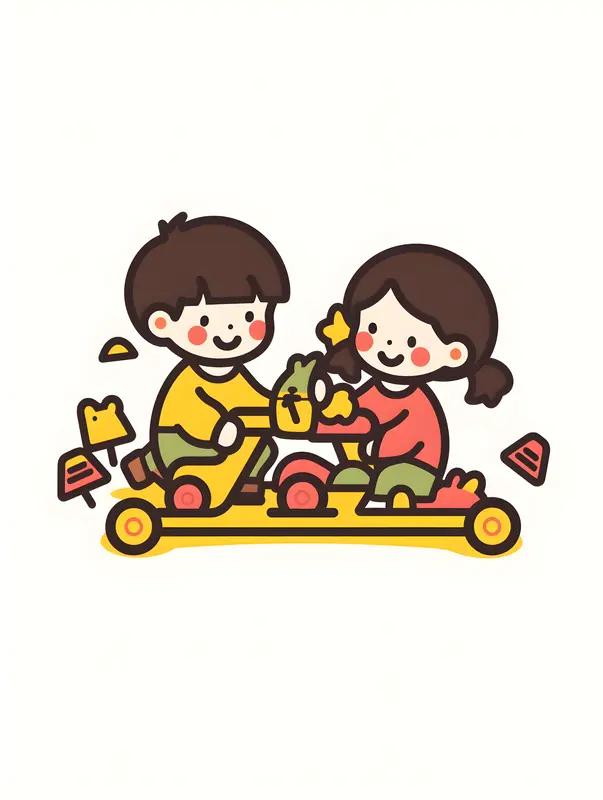 河北一位家长在废品站花9元捡漏平衡车的事儿太神了！当时平衡车落满灰尘，邻居都觉得