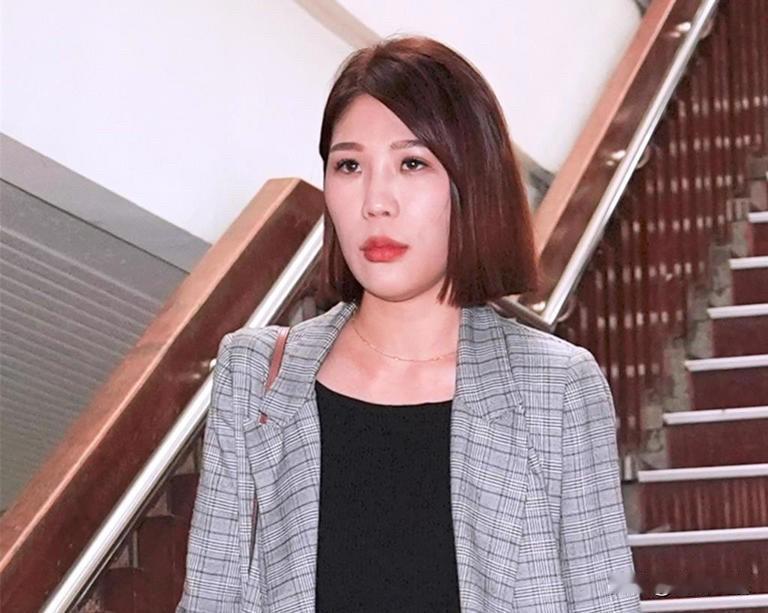 高金素梅被搜！马郁雯叫嚣：别忘了查陈玉珍无党籍立委高金素梅的住家和立院办公室