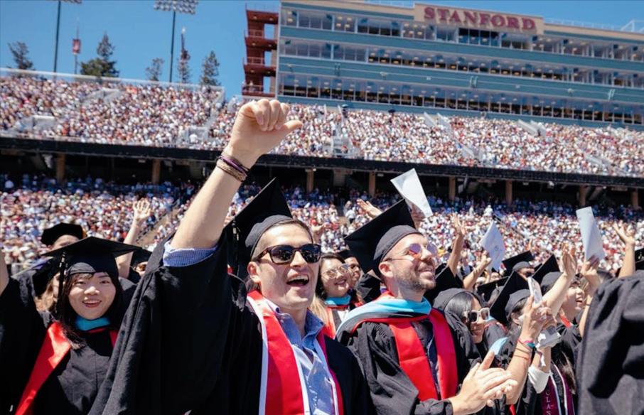 离谱！全美学霸扎堆的斯坦福大学，居然有近四成本科生挂了“残障”身份，这不是玩笑，