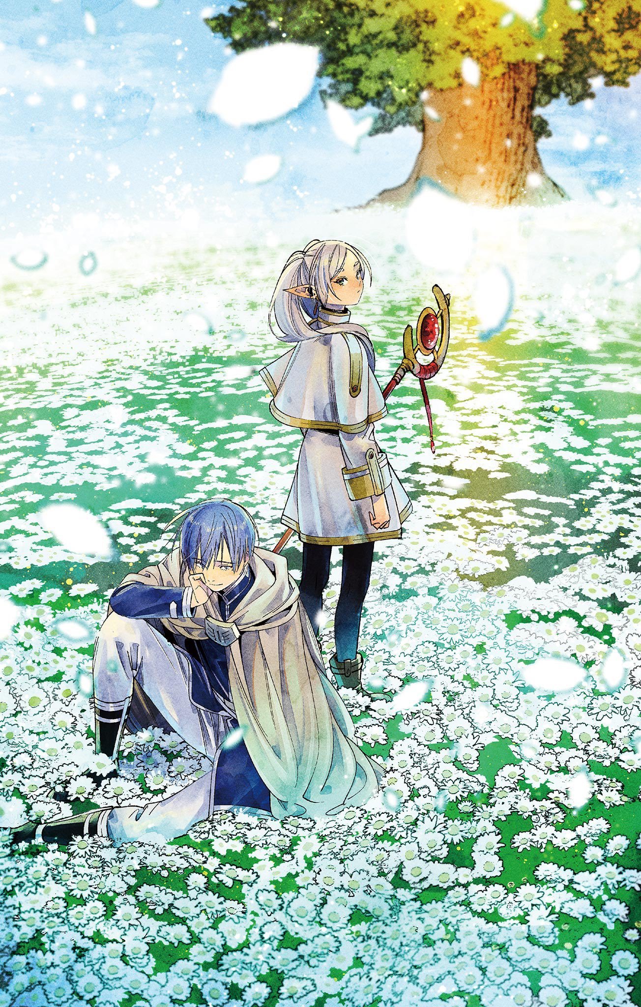 葬送的芙莉莲原画第三弹​​​​