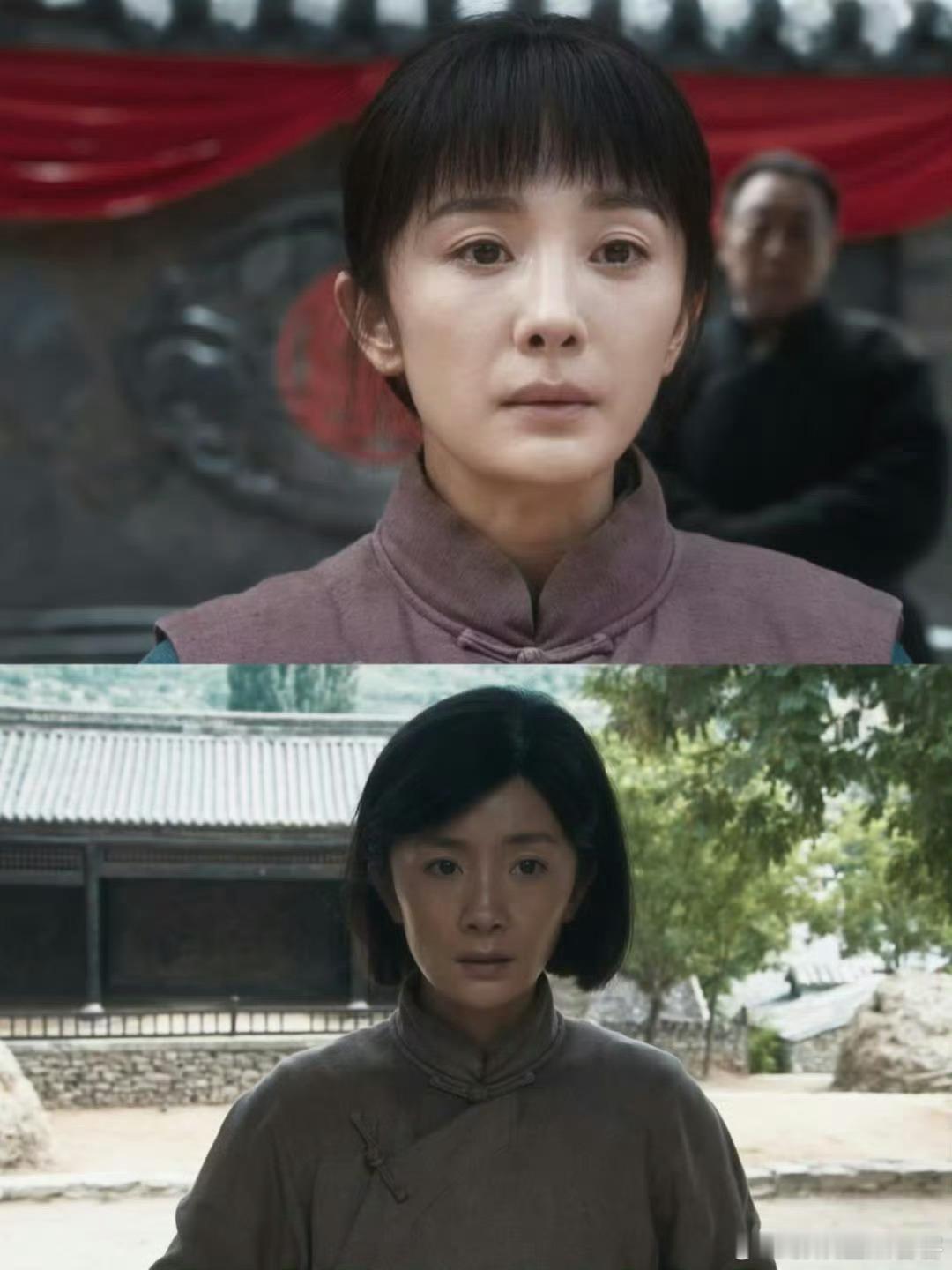 大结局看哭到昏厥杨幂演绎了一个旧时代女性的史诗真的太棒了结局升华的高度和震撼难以
