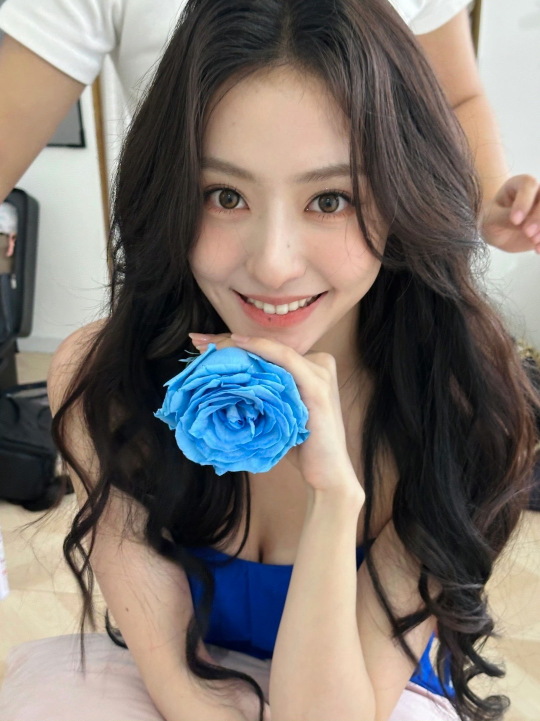 真的好漂亮好漂亮[哭哭][哭哭][哭哭]从人世间就狠狠get她的颜​​​