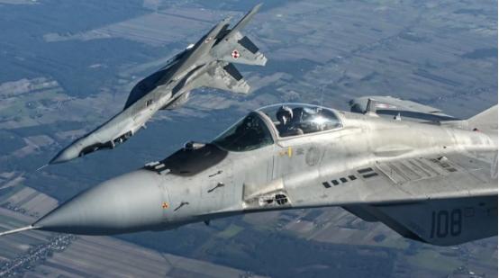 斯洛伐克后悔了，后悔当初不该将米格-29战斗机转手给乌克兰，事实上，斯洛伐克的本