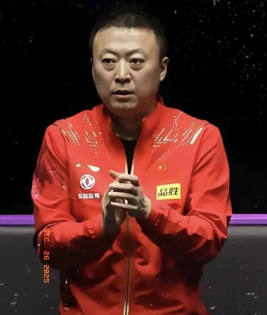 错了，都猜错了国乒新帅，不是他孔令辉，也不是邓亚萍。因为乒协要求新帅必须