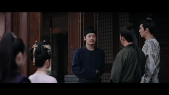 刷到这段剧情才懂卢凌风的良苦用心！他不是反对苏无名做事，而是看清了士商之间的尖锐