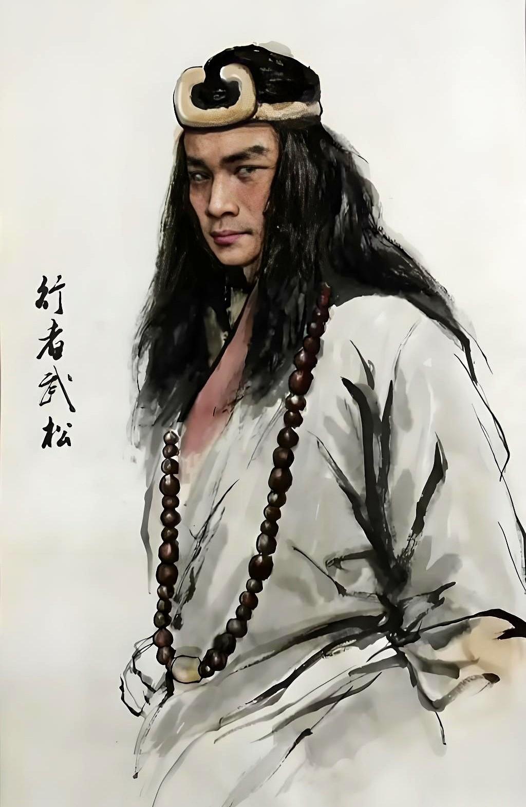 先说个结论，别不爱听：梁山五虎将，真拉出来跟武松一对一死磕，至少有俩得当场报销。