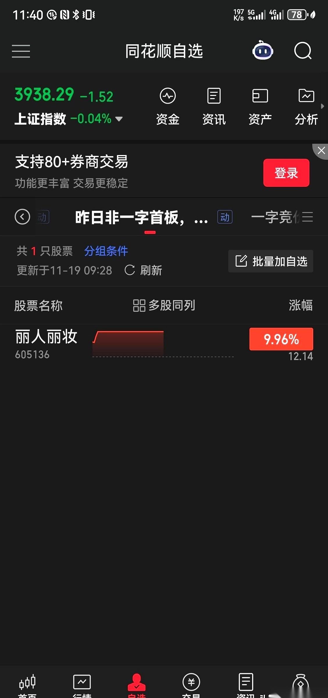 我跟你讲个邪门的事儿。我有个用了很久的“独门秘籍”，本来挺好使的，后来不知道怎