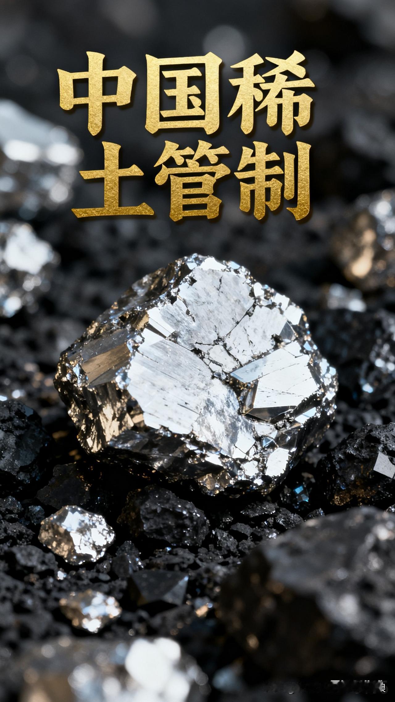 中方暂停稀土管制？别听美方瞎扯，外交部这话说明白了最近传中方暂停稀土出口管