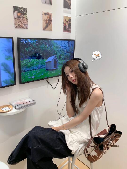 Nespresso day🐈信任的舒展