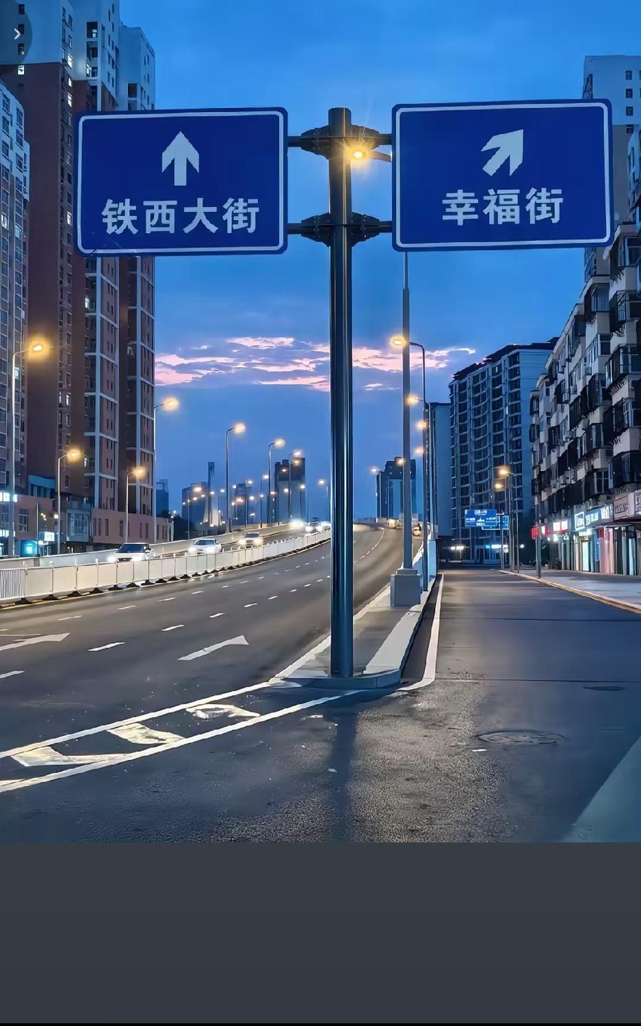忽然之间，这儿就成了网红打卡点。晚上，这地方咔嚓多了许多人，交警也出动了。道