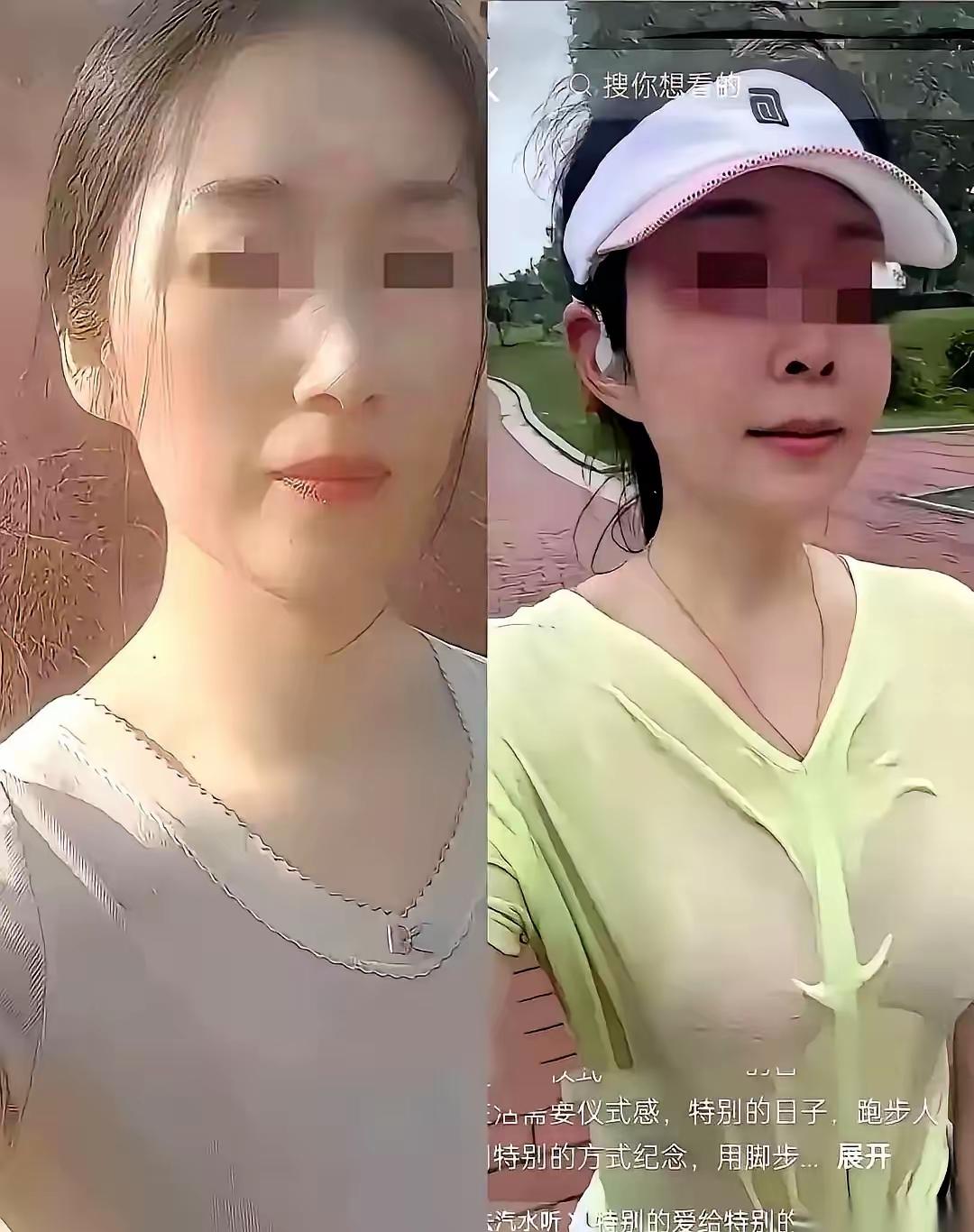 几百万网友隔着一块手机屏幕，盯着你的身材、身上穿的衣服，七嘴八舌说三道四，各种难