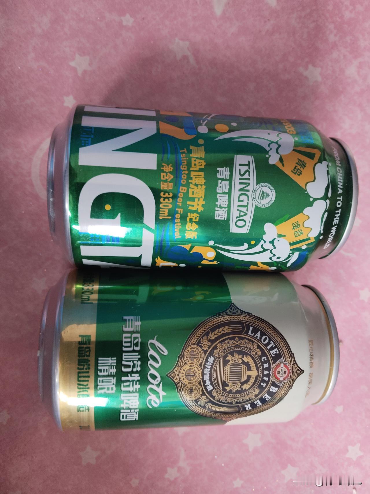 在青岛，这几年兴起的崂特啤酒，比青岛啤酒差多少？最近几年，在青岛，崂特啤酒如