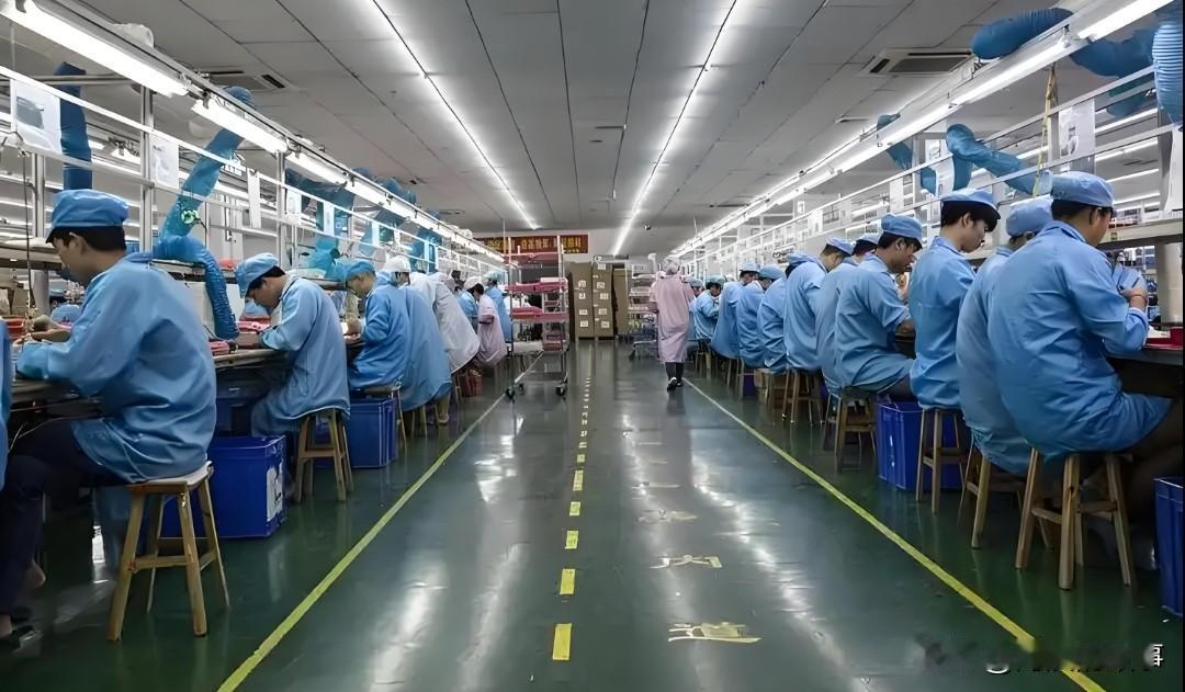 学历高＝就业好，就业好＝高收入，在当今社会绝对是小概率事件了，现在工厂流水线上班