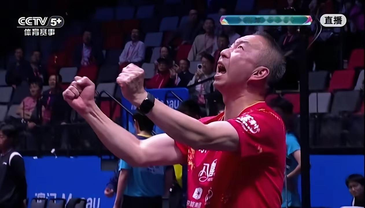 头哥的教练真性情：给头哥传递了强烈的斗志和求胜欲，功不可没！头哥与高远一役，前