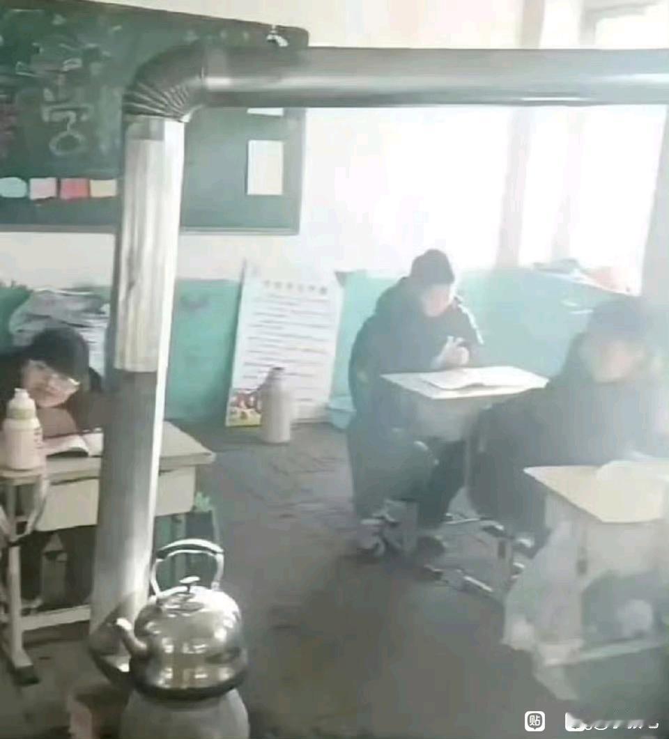 这是某乡村小学，你敢信不