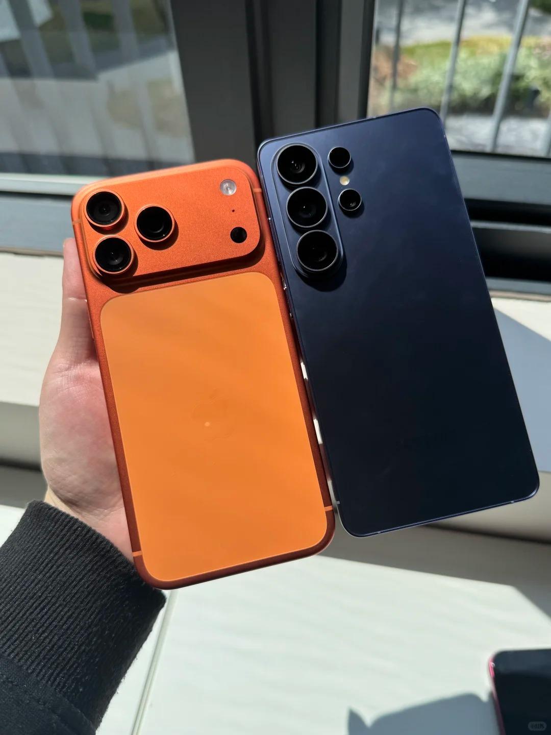 这两代会不会是钉子户最多的？iPhone17promax可以说几乎毫无缺点了，