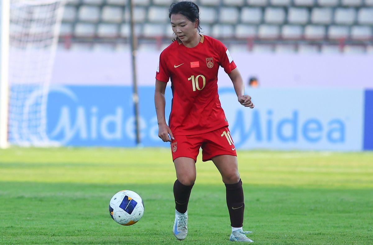 北京时间4月7日晚上9时，中国U20女足将迎来U20亚洲杯小组赛最后一个对手—东