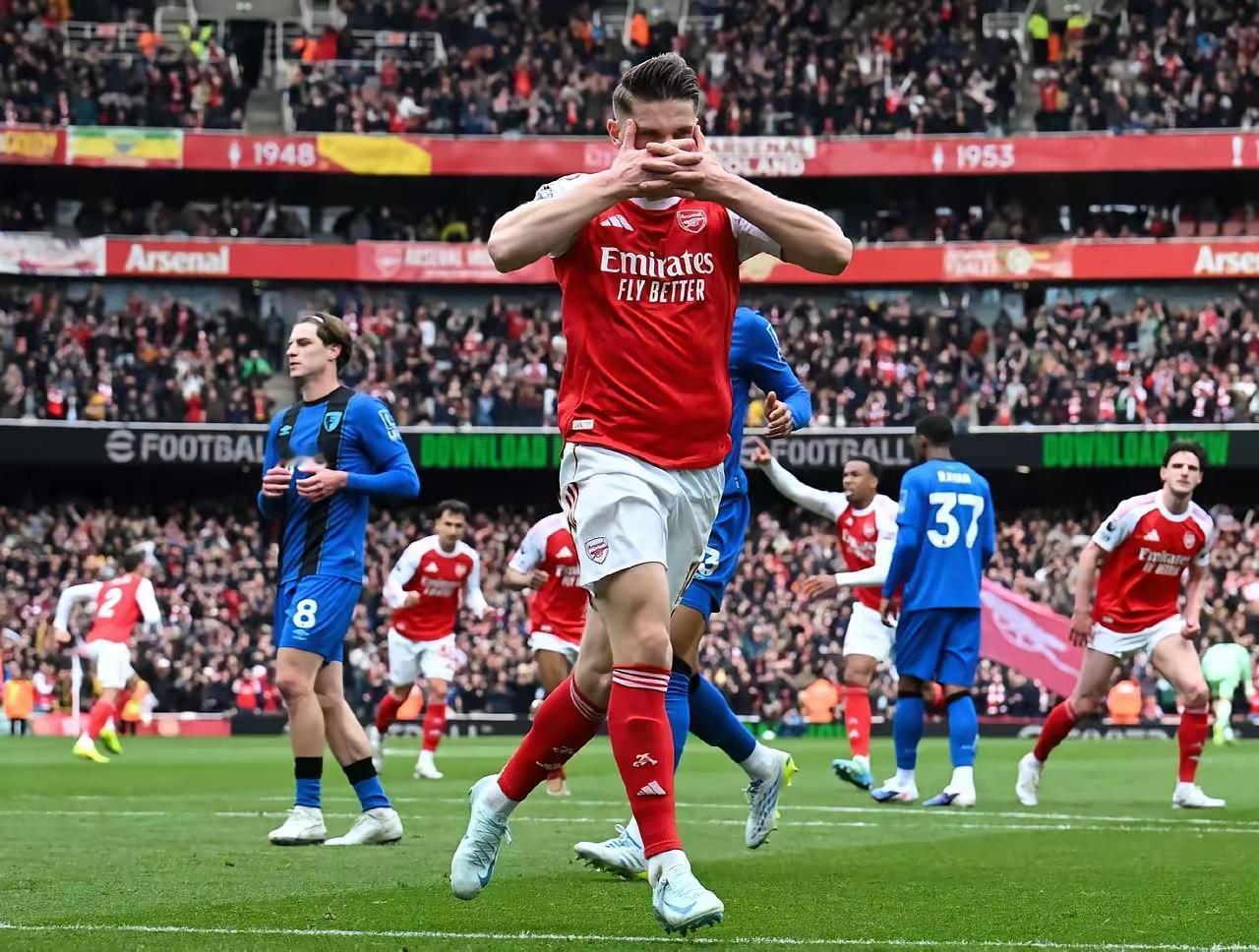 阿森纳仅仅是输了一场比赛，好多人就开始唱衰阿森纳拿不到英超联赛冠军了，好像曼城很