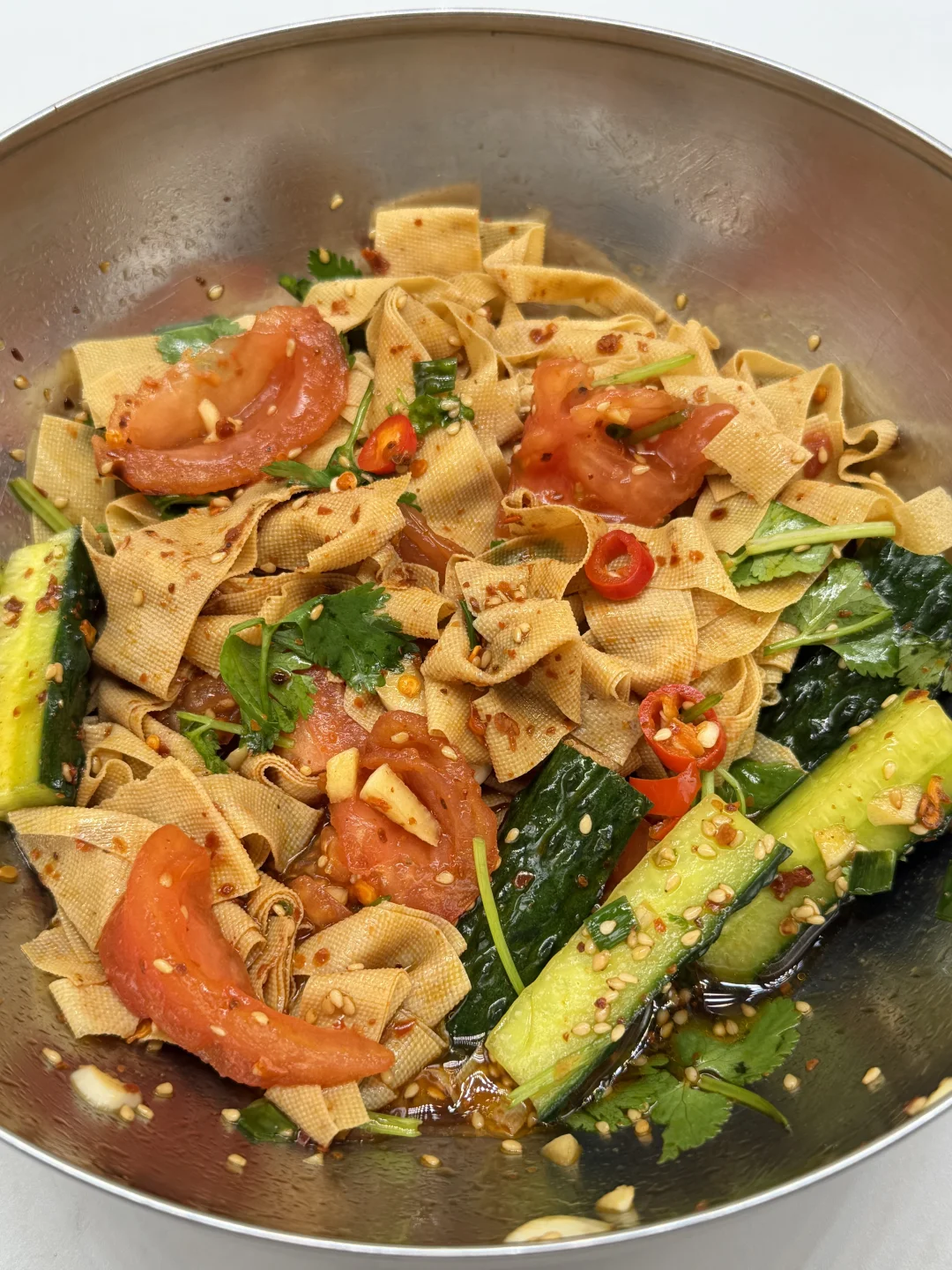 开店必被问爆的招牌大拌菜！好吃到哭