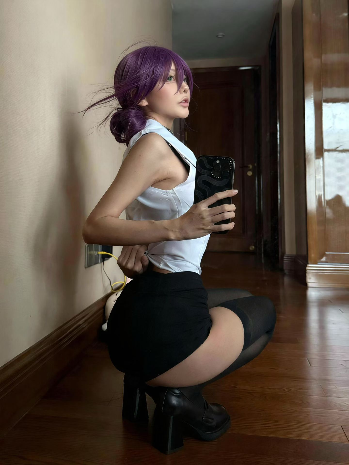 天天发这种表情包的人长这样哎