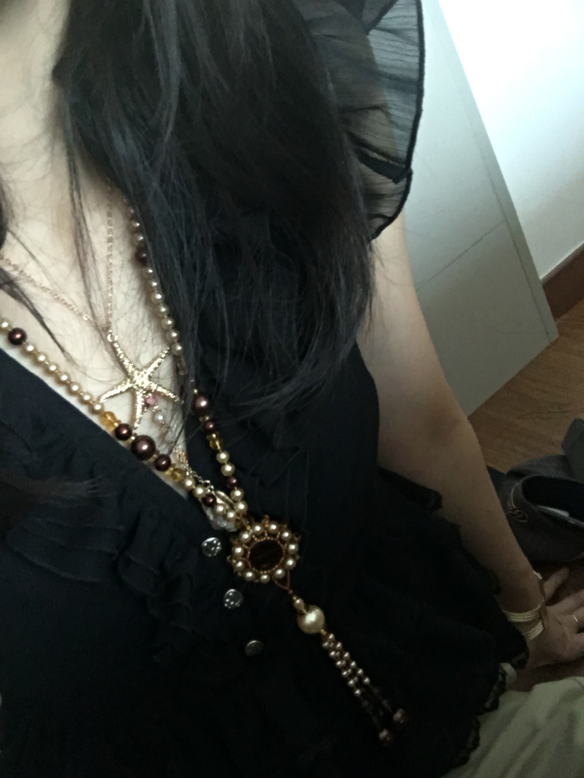 老婆们晚饭吃什么（我又买了些闪闪小废物​​​