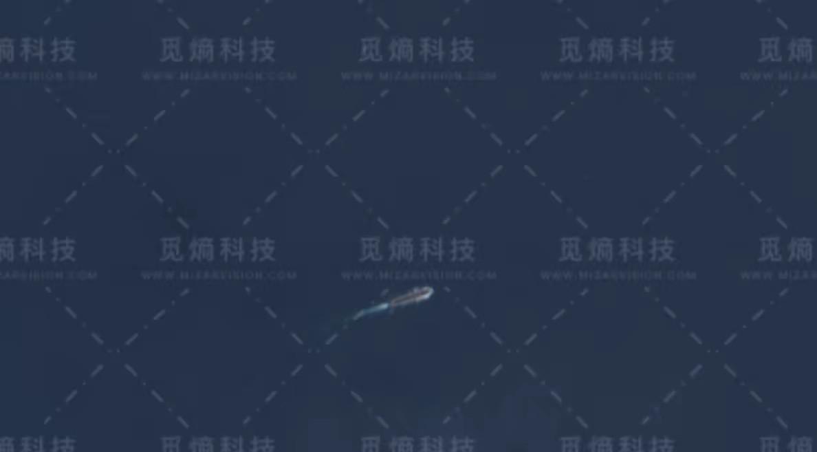 美军核潜艇带着154枚战斧潜入南海，刚一上浮，就被中国卫星拍个正着近日，某中国