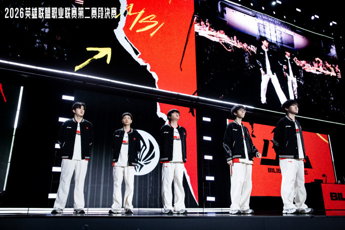 【2026MSI队伍巡礼——TES：这一次，不做背景板🔥】作为LPL的二号种