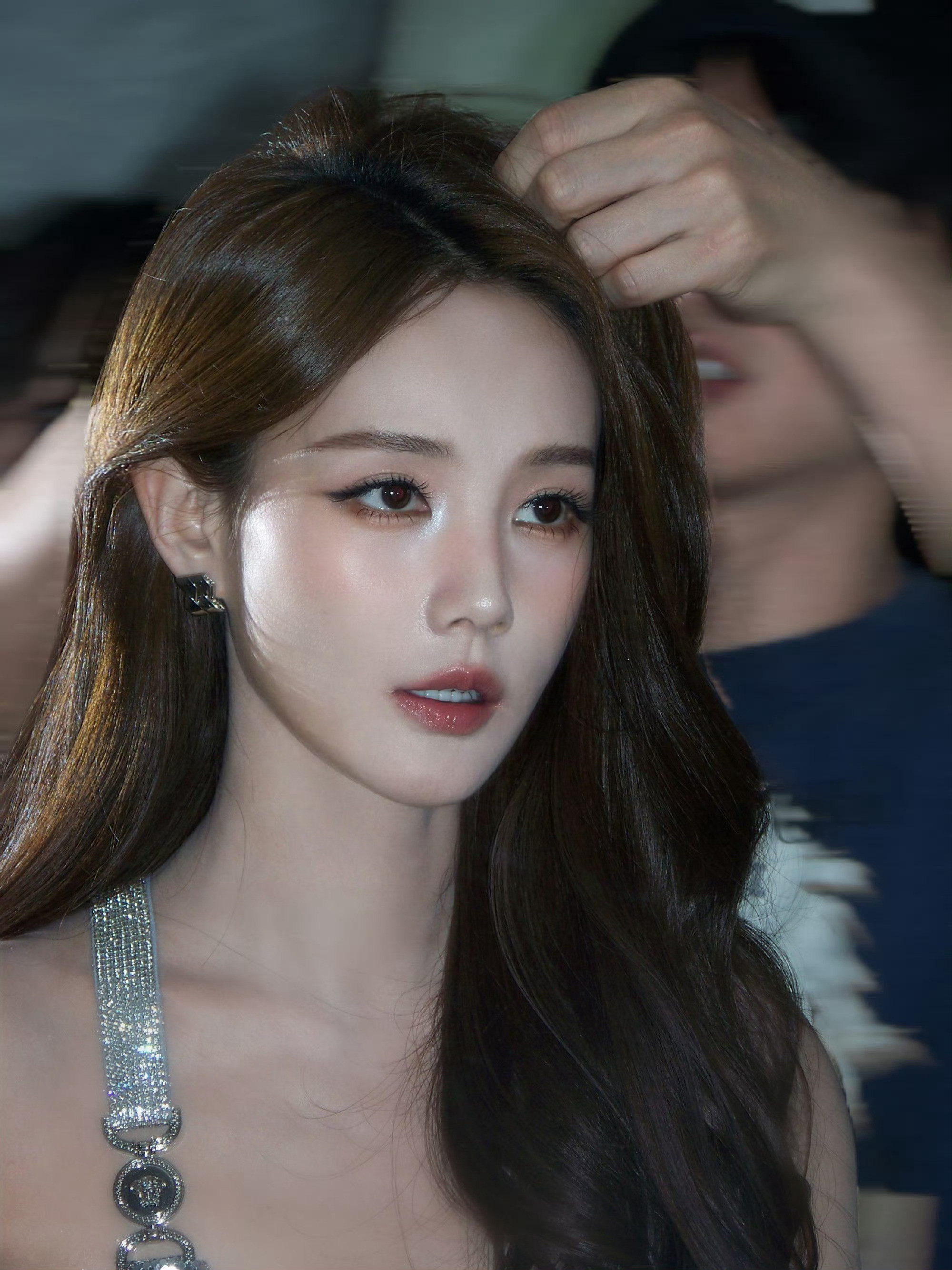 素人时期的李一桐，真的可以看到从稚嫩的小女生到熟女气质，都好美​​​