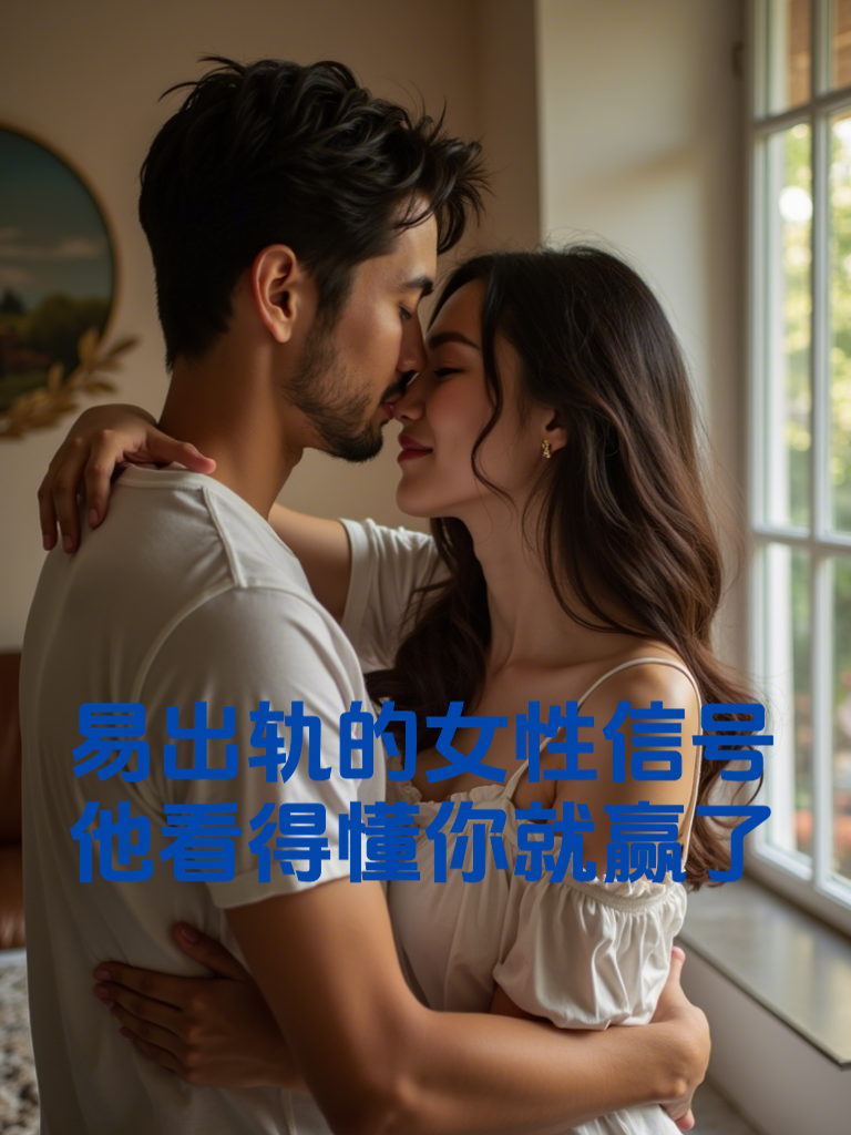 易出轨的女性信号，他看得懂你就赢了