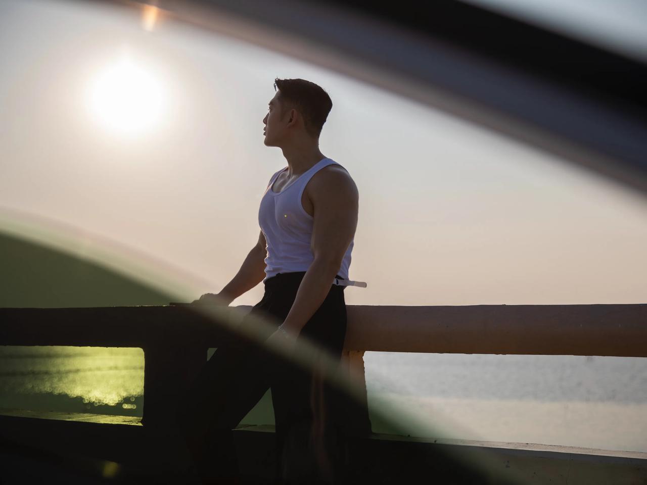 你看过《重庆森林》吗？🎵IfiwasinLA《California