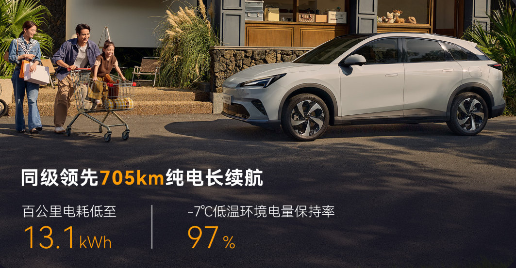 全新极狐阿尔法T5来了，纯电11.98万起，增程10.98万起，新车尺寸4760