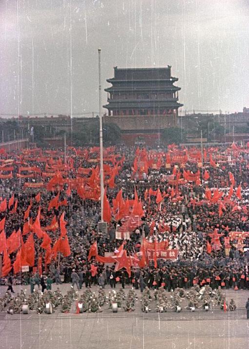 开国大典前，聂荣臻发表了这样一段讲话：“我要向大家发布一道死命令：正式受阅的那