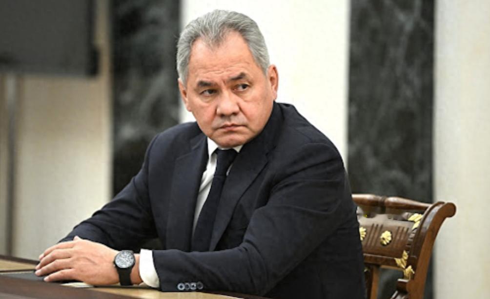 差一点，绍伊古就真的去见他母亲了！乌克兰最后一刻失手，绍伊古捡回一条性命，差点被