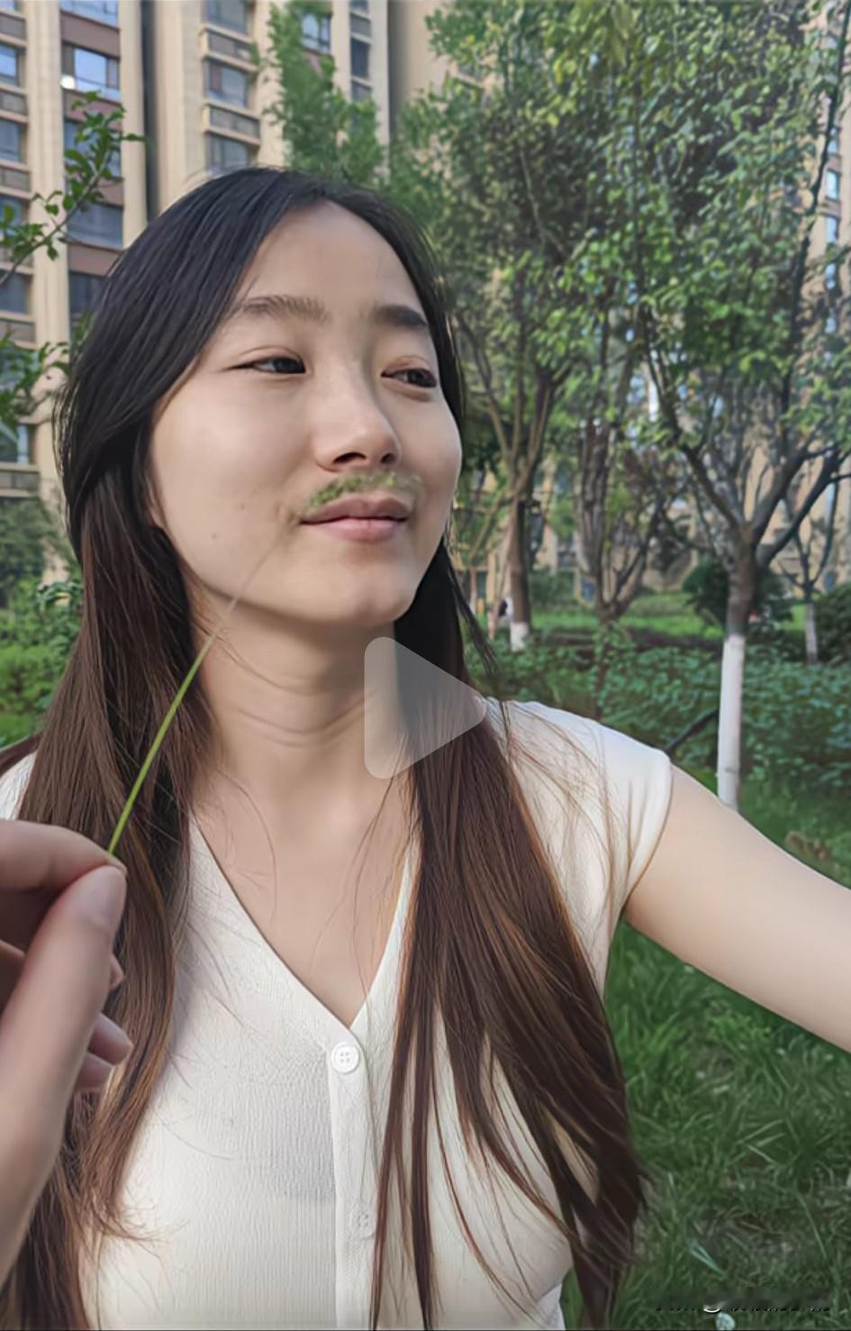 媳妇让我给她拍照要有画面感不知道我拍的咋样也不敢让她看