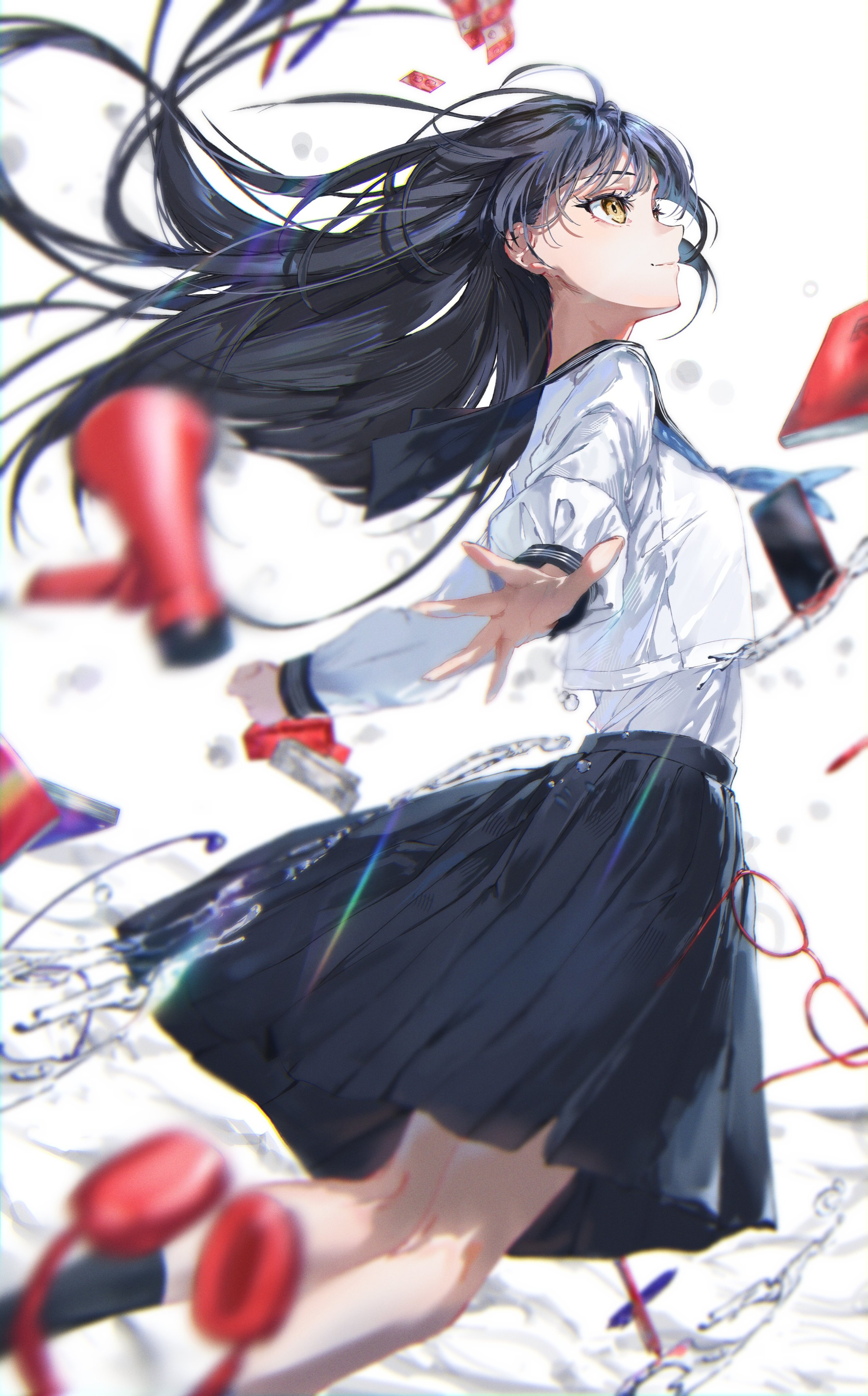 动漫自由画师：クズノハpid：71391142