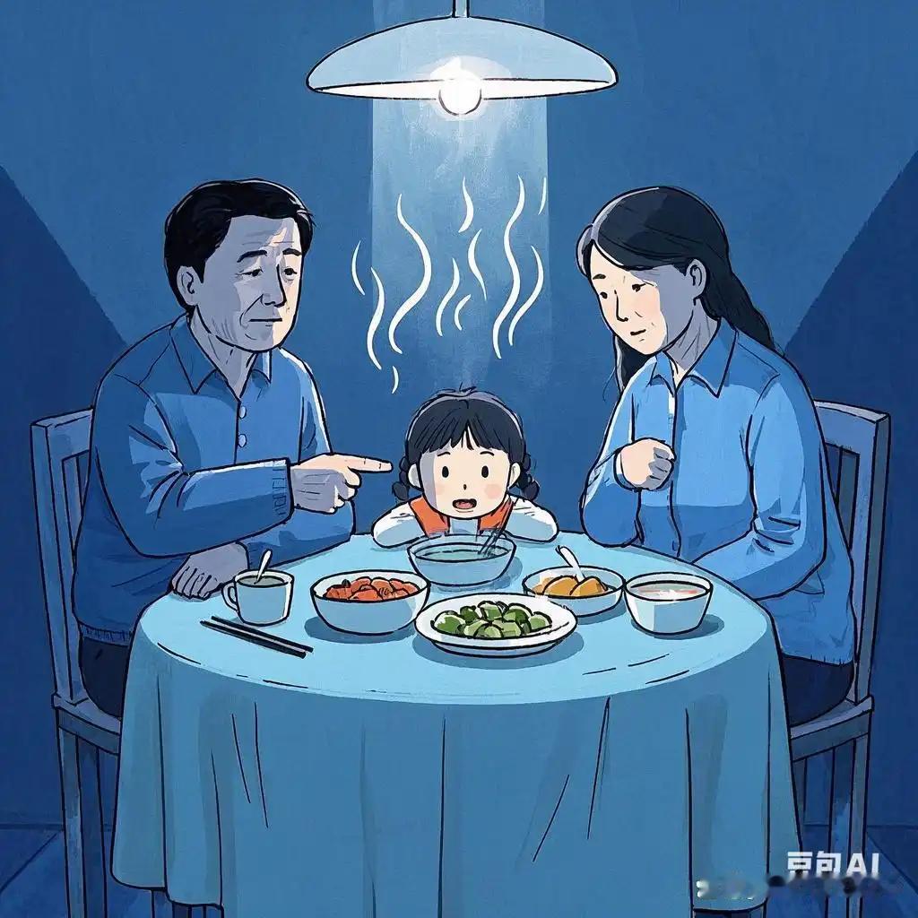 过度宠溺父母过度宠溺孩子，后果不堪设想。我见过一个被父母捧在手心